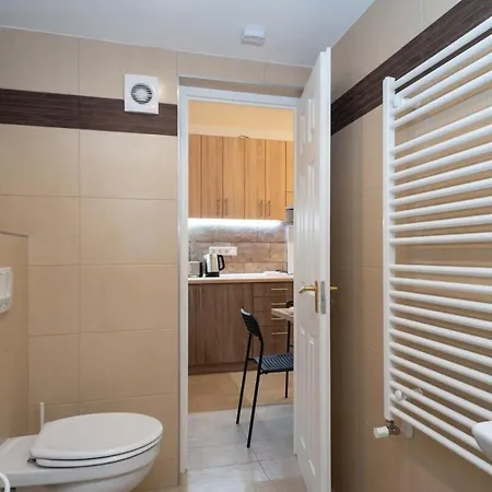 Comfortable And Quiet Apartment Budapest