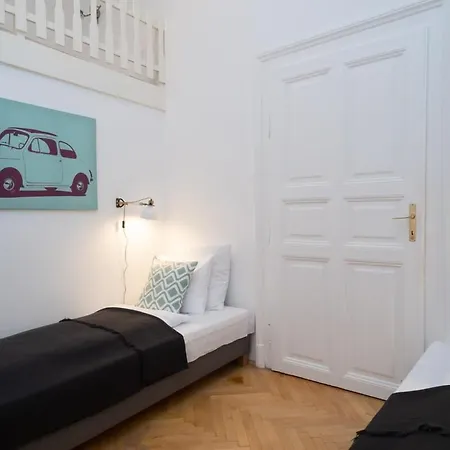 Apartment Comfortable And Quiet